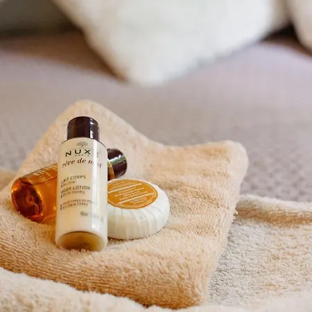 Havre De Paix Avec Parking